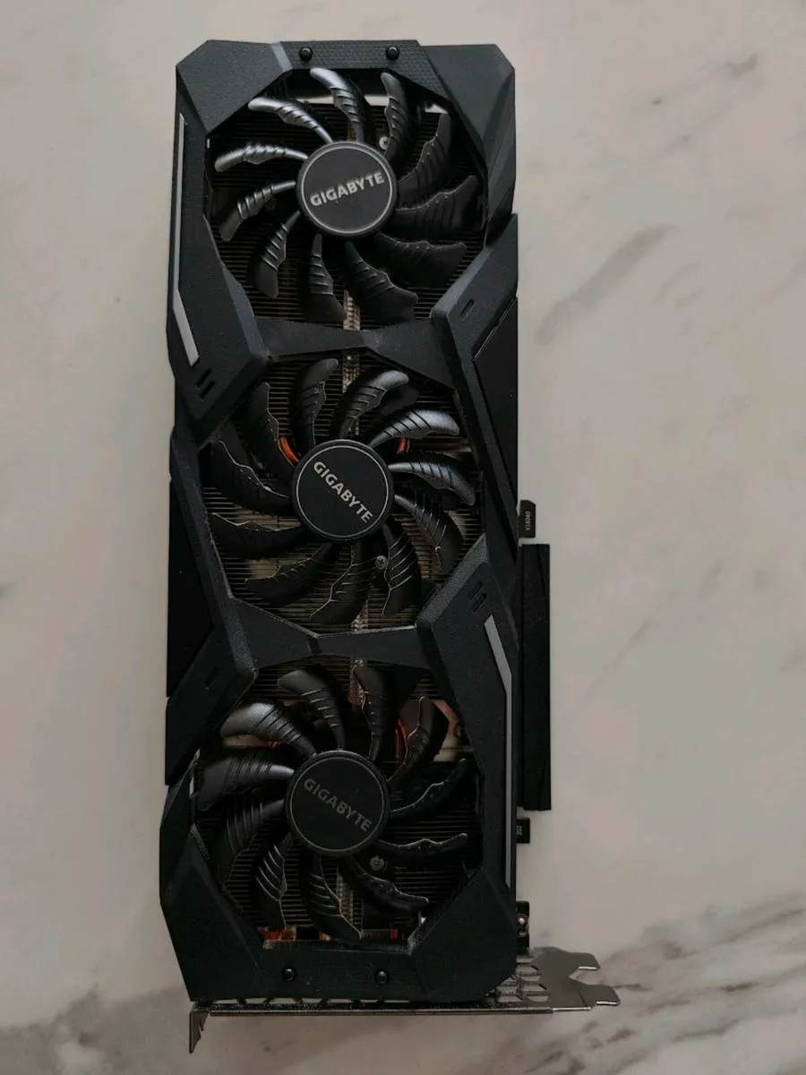 Gigabyte rtx 2070 wind force - Image 1
