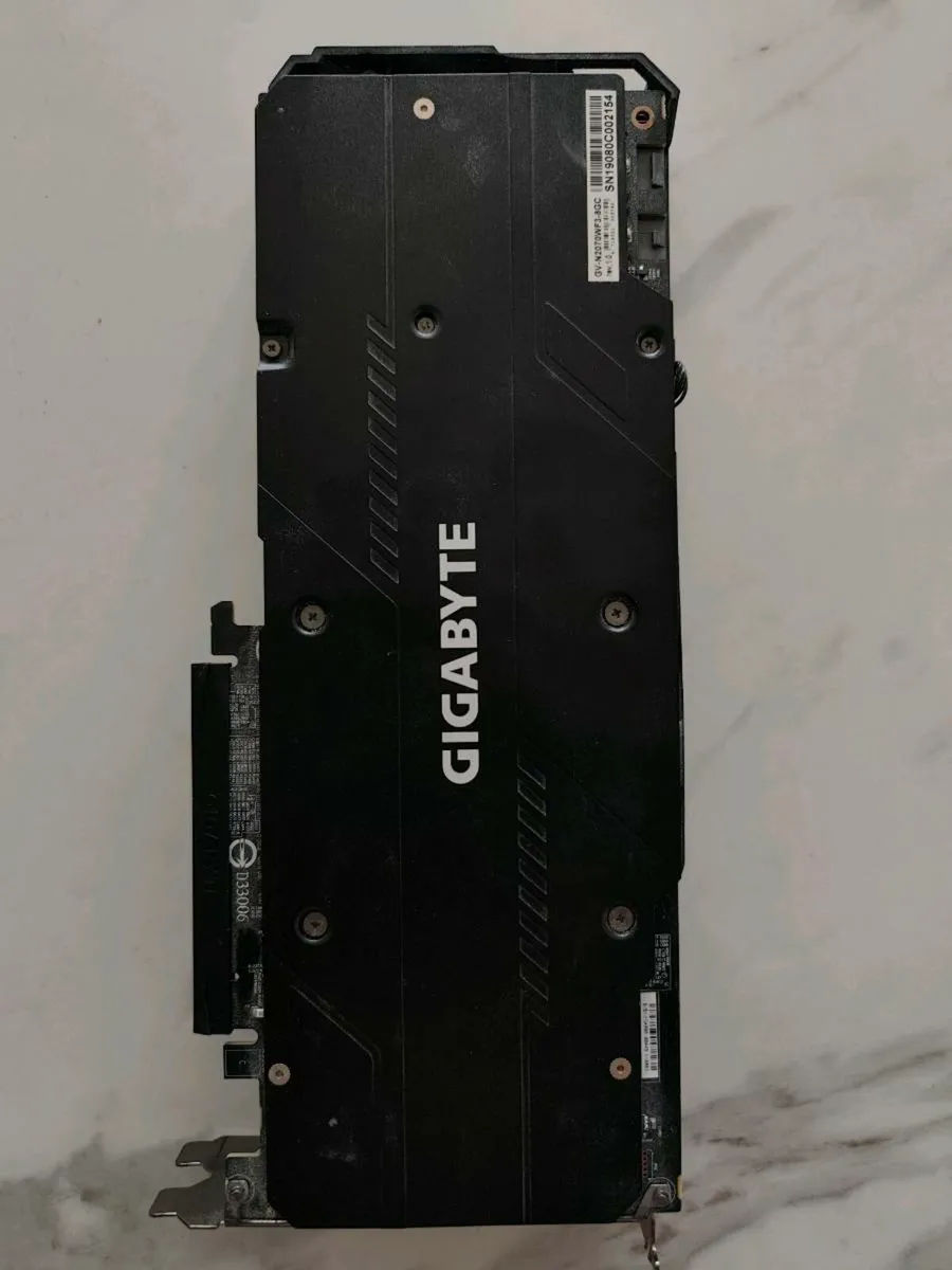 Gigabyte rtx 2070 wind force - Image 2