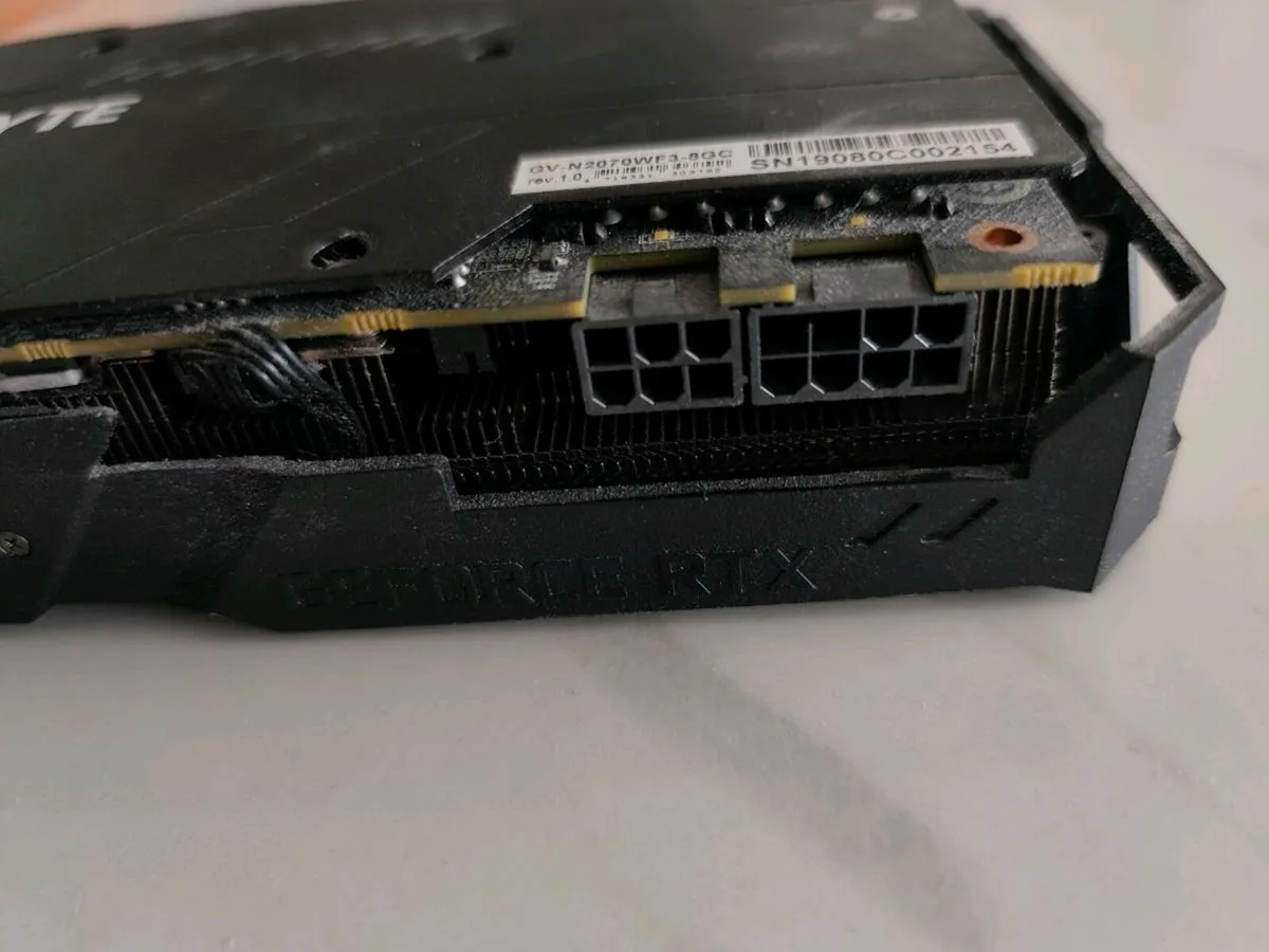 Gigabyte rtx 2070 wind force - Image 3