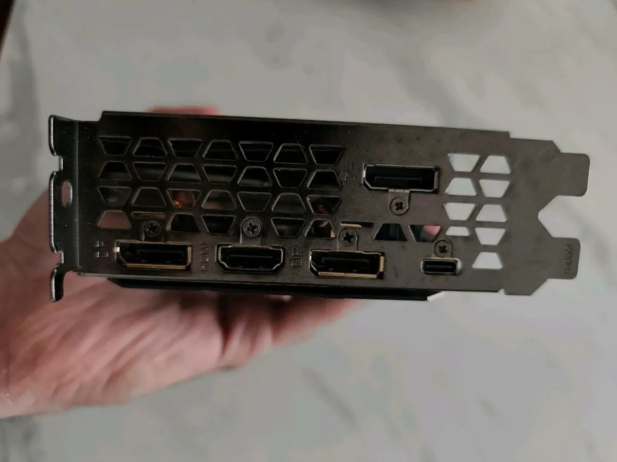 Gigabyte rtx 2070 wind force - Image 4