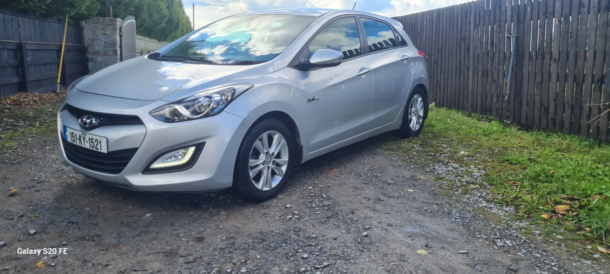 Hyundai i30 2015 - Image 2