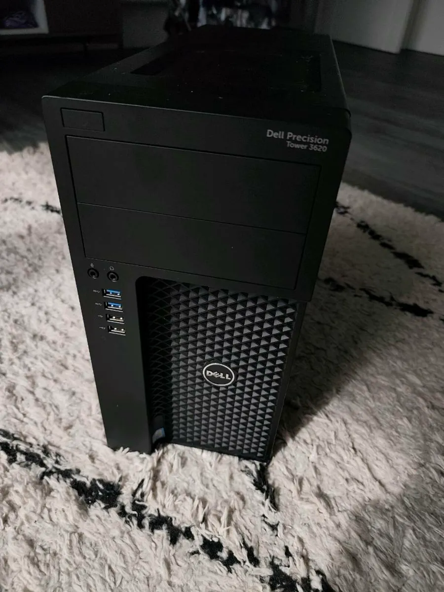 Dell precision desktop - Image 1