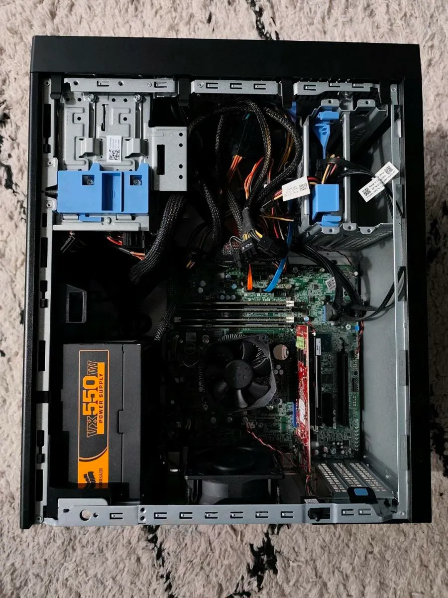 Dell precision desktop - Image 2