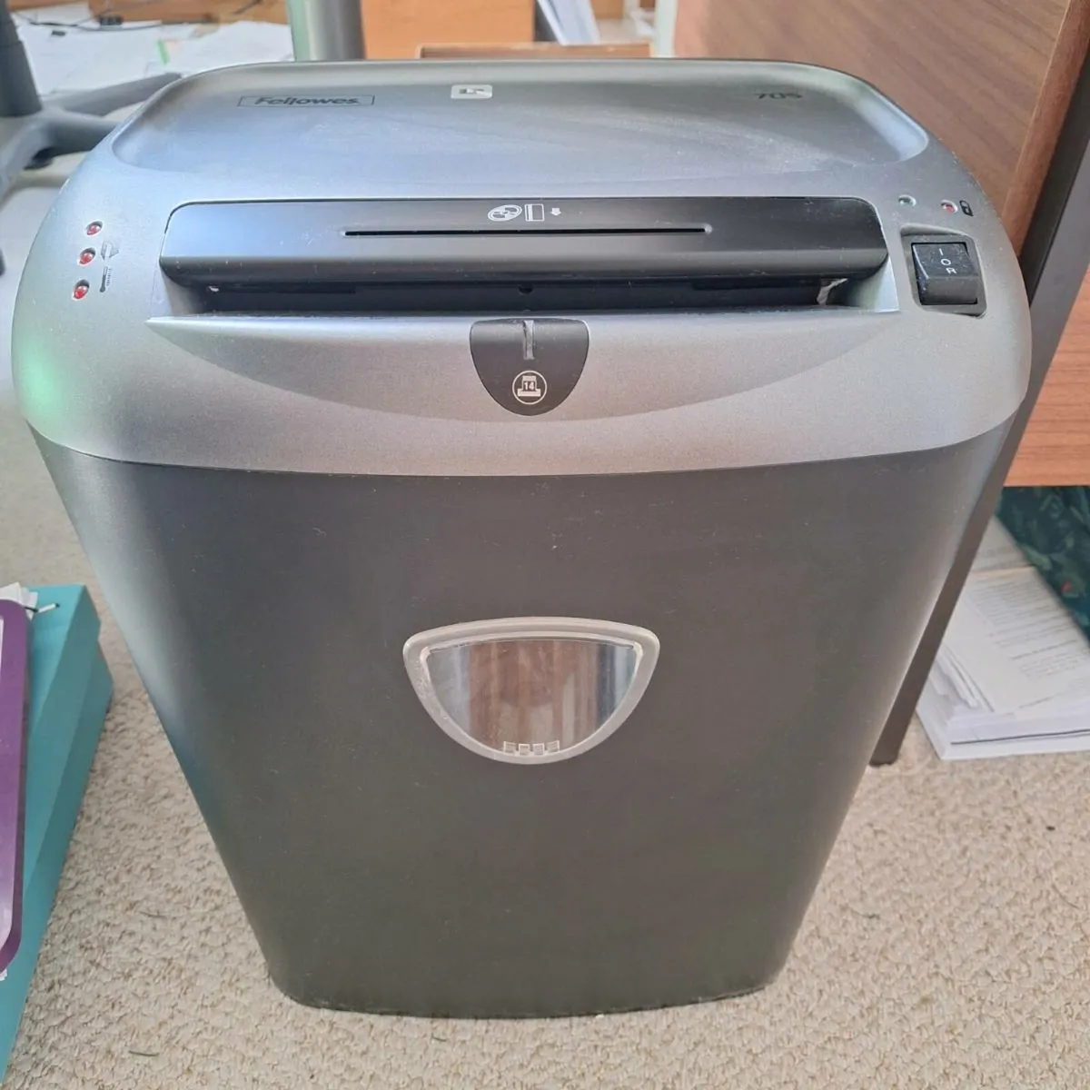 Comb Binder & Shredder - Image 4