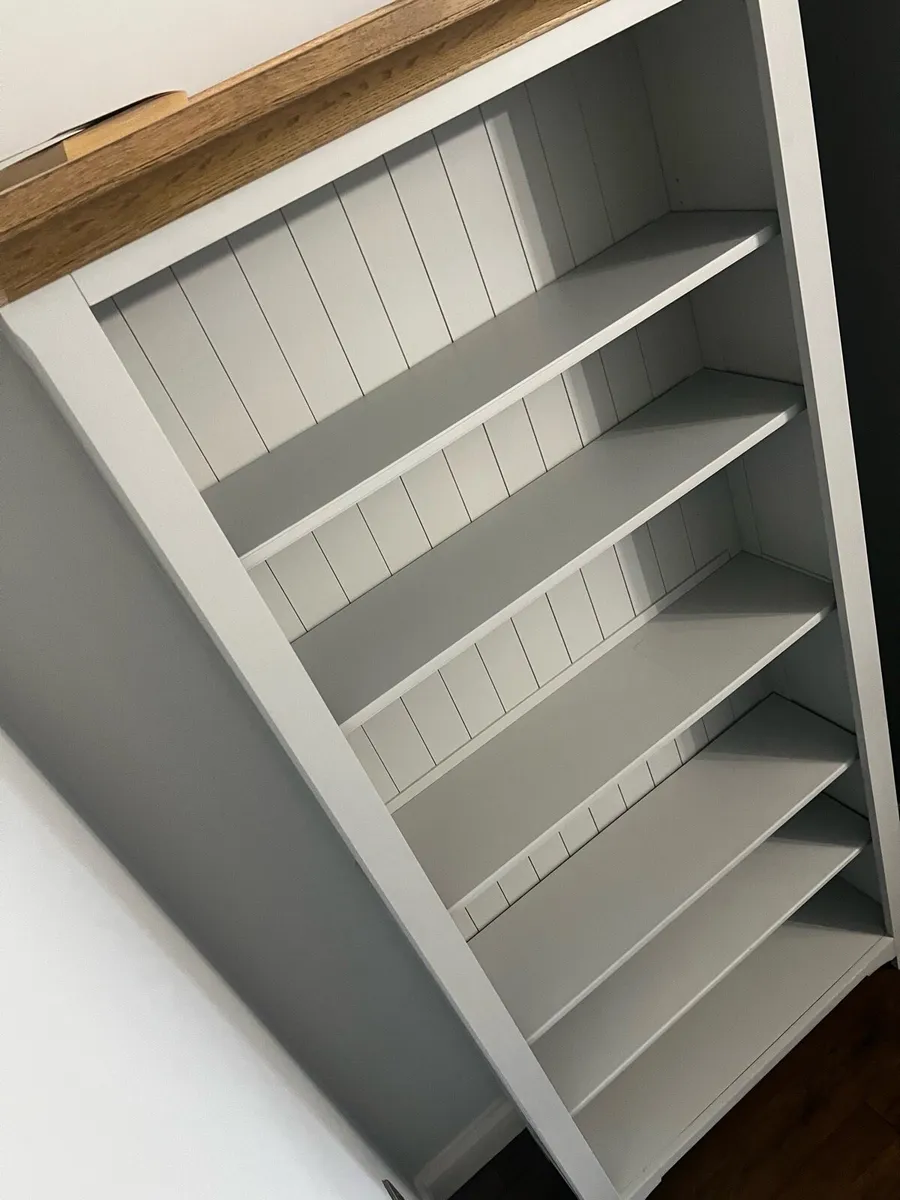 Book shelf & TV unit - Image 4