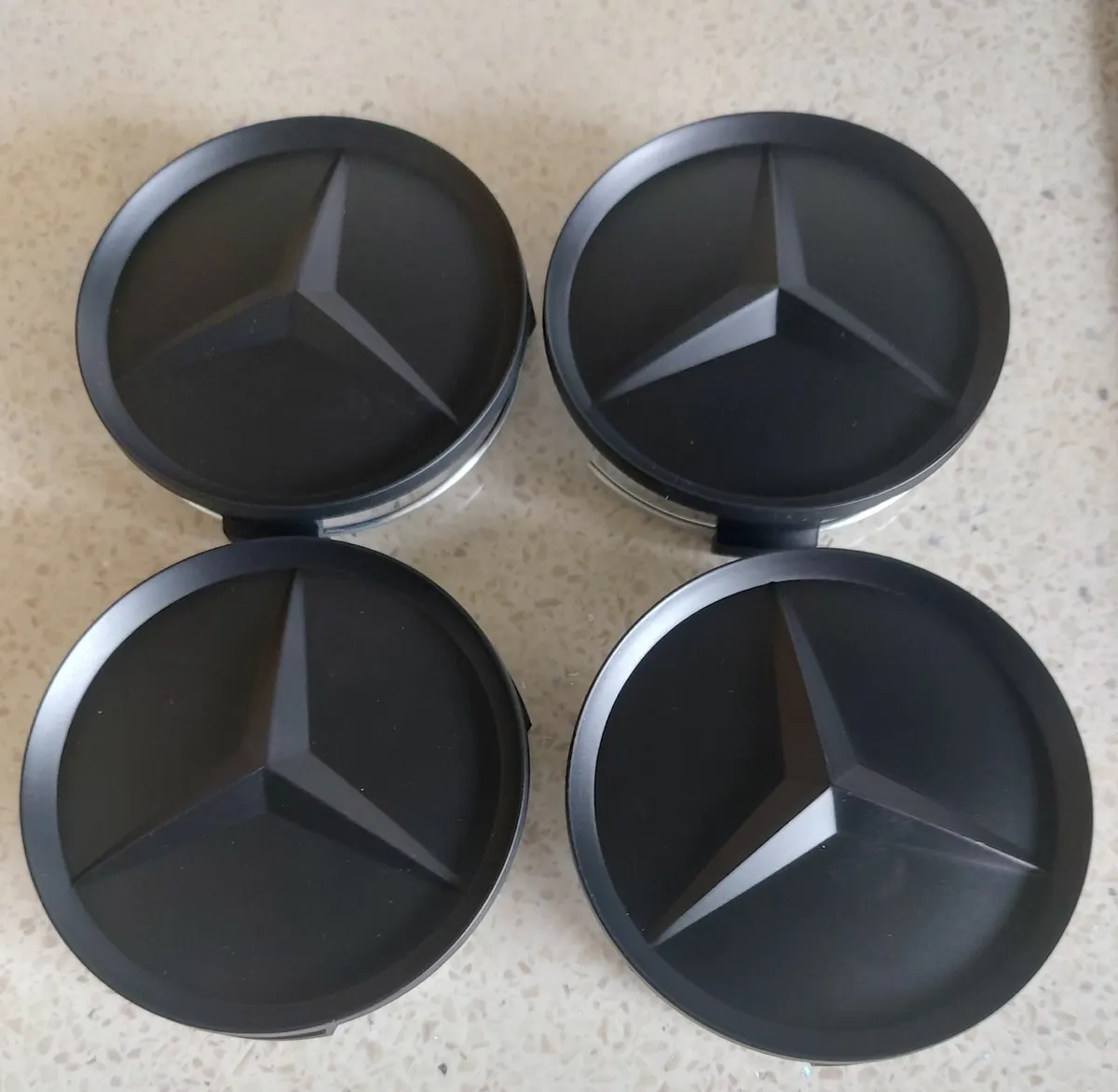 Mercedes Caps  - FREE POST - Image 1