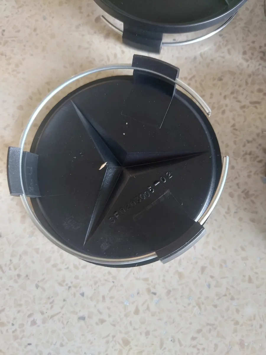 Mercedes Caps  - FREE POST - Image 2