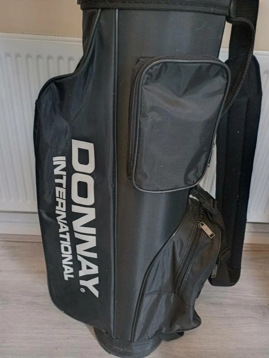 Donnay international waterproof Golf bag - Image 3