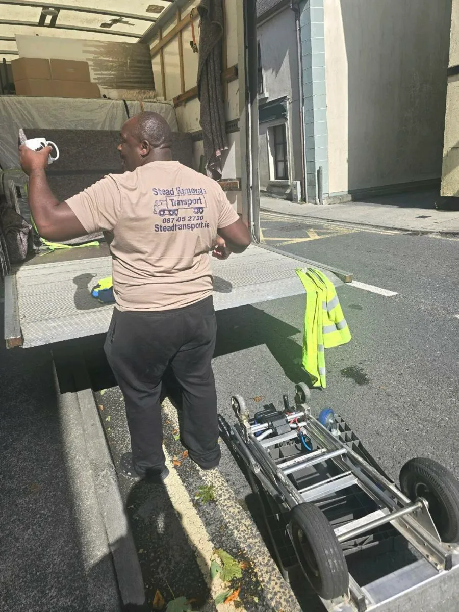 Man and van - Image 4