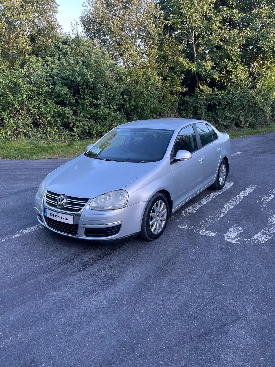 Vw Jetta - Image 1
