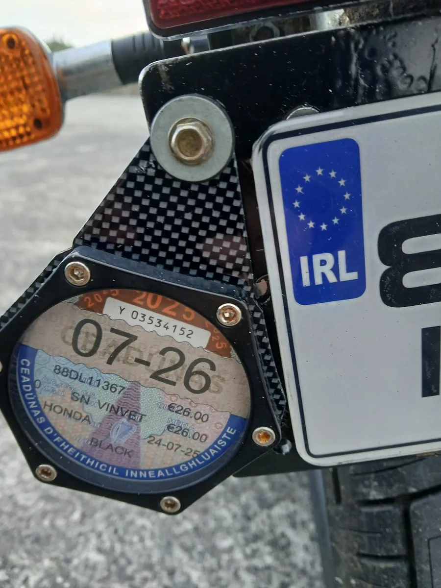 Honda Rebel 250 - Image 4