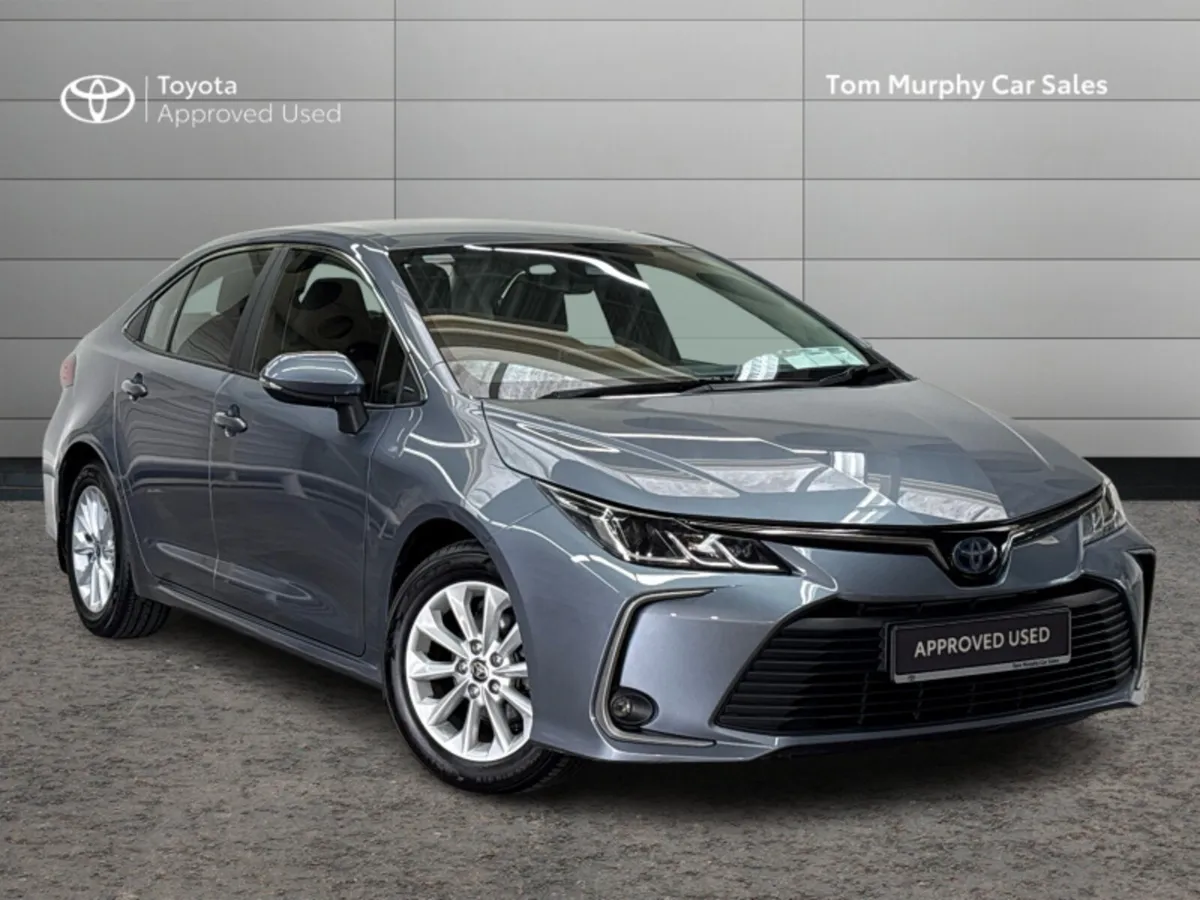 Toyota Corolla LUNA 4DR AUTO HYBRID - Image 1