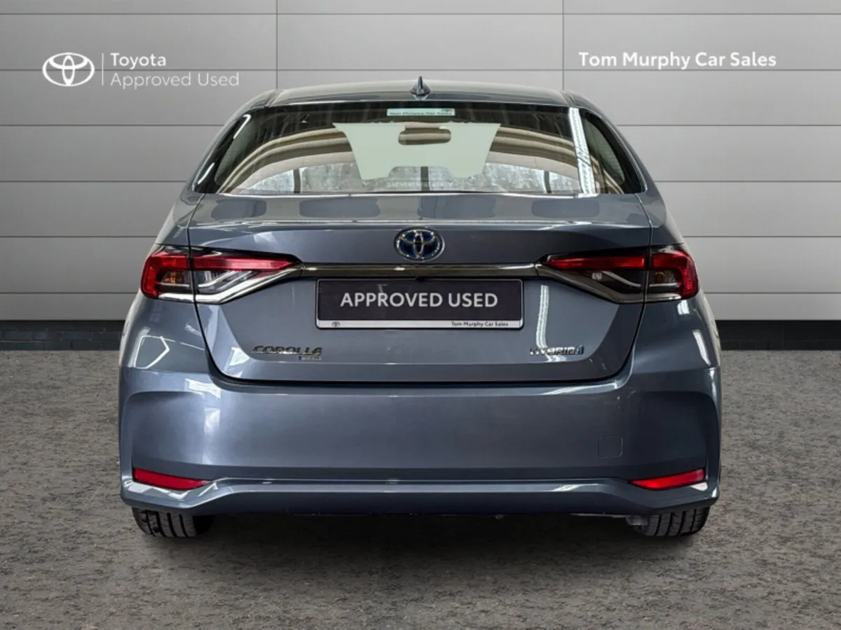 Toyota Corolla LUNA 4DR AUTO HYBRID - Image 4