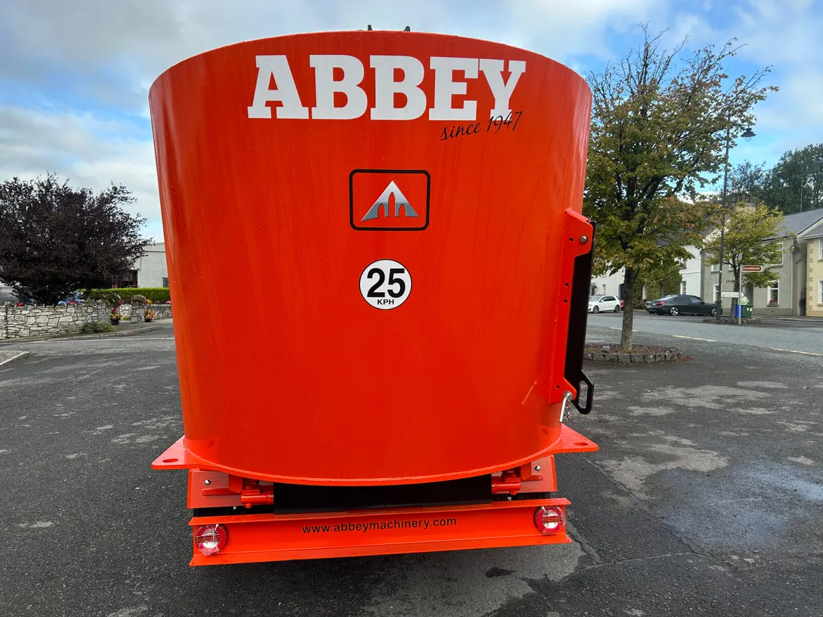 New Abbey VF1500 Twin Diet Feeder - Image 4