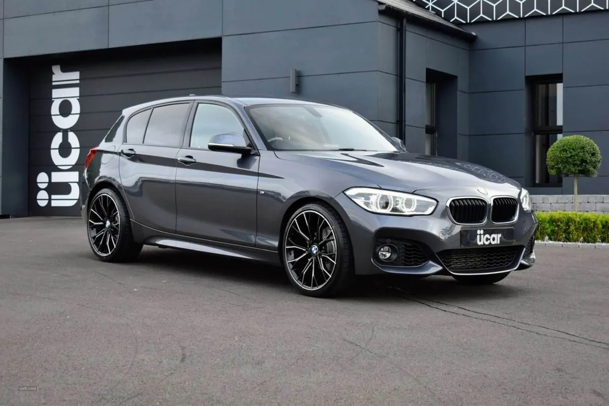 BMW 1 Series 2.0 118d M Sport 5-door - Image 1