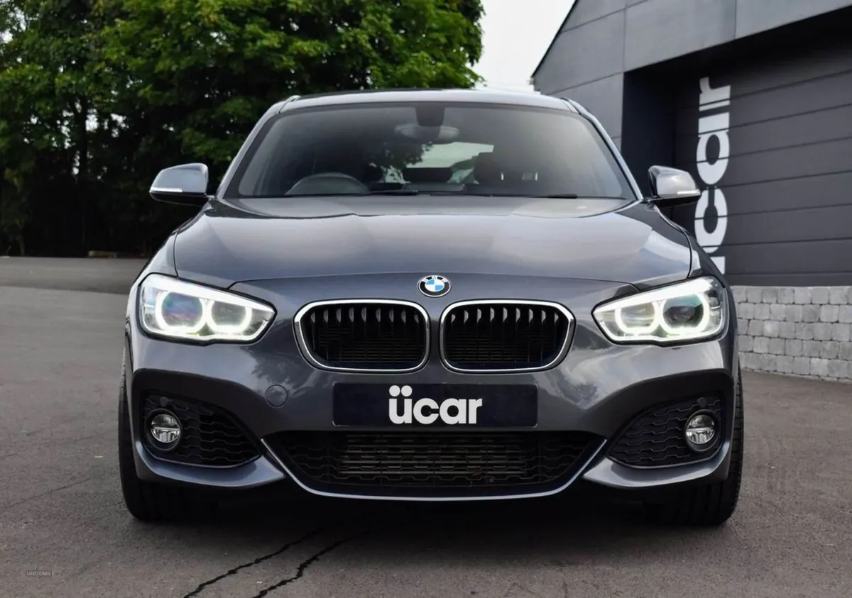 BMW 1 Series 2.0 118d M Sport 5-door - Image 2