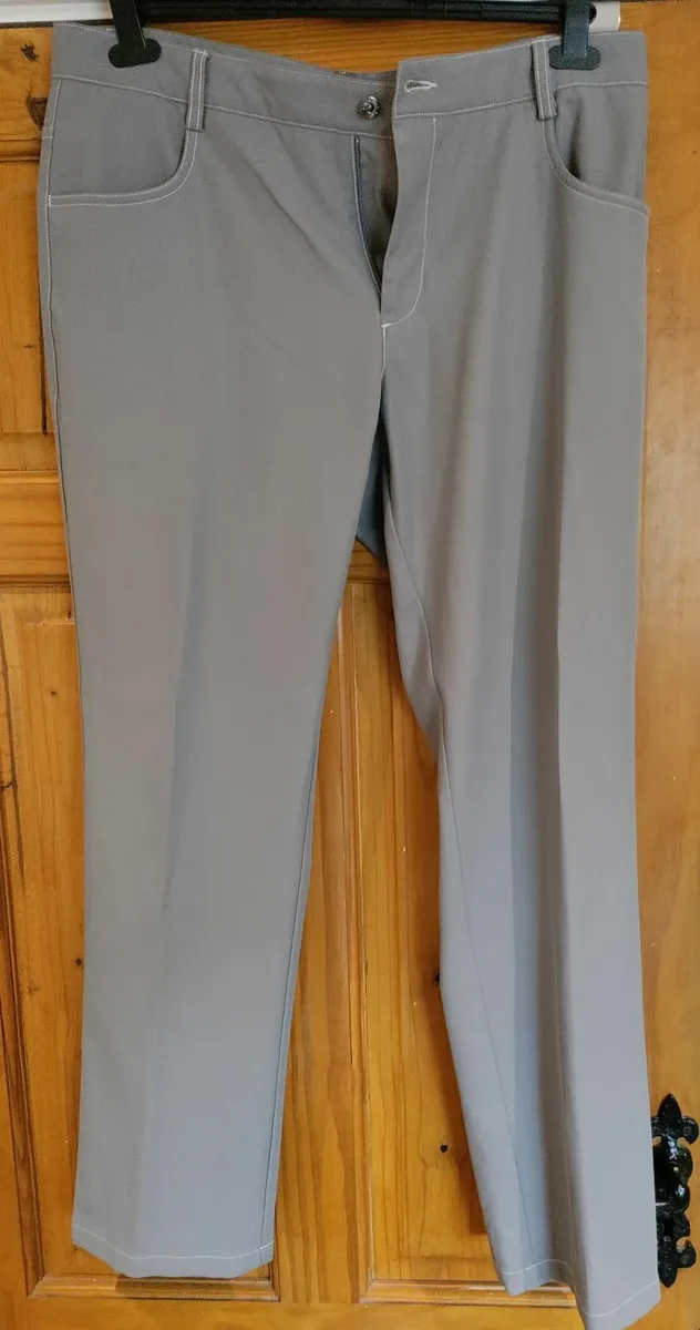 Aston Martin trousers x2 36/30 - Image 4