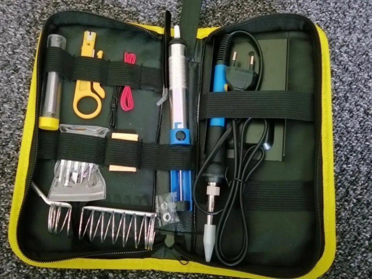 soldiering iron kit 220V 60W
