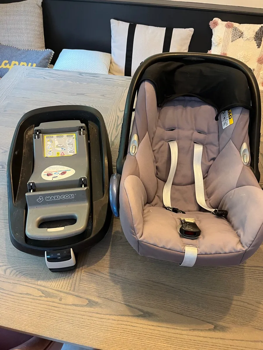 Maxi Cosi - car seat