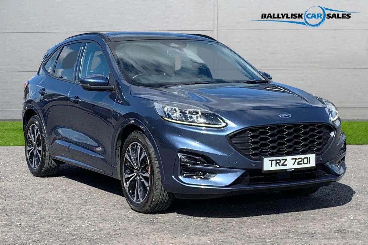 Ford Kuga 1.5 Ecoblue St-line X Edition Diesel Ma - Image 1