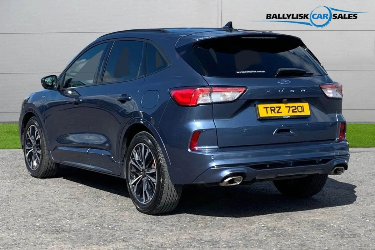 Ford Kuga 1.5 Ecoblue St-line X Edition Diesel Ma - Image 2