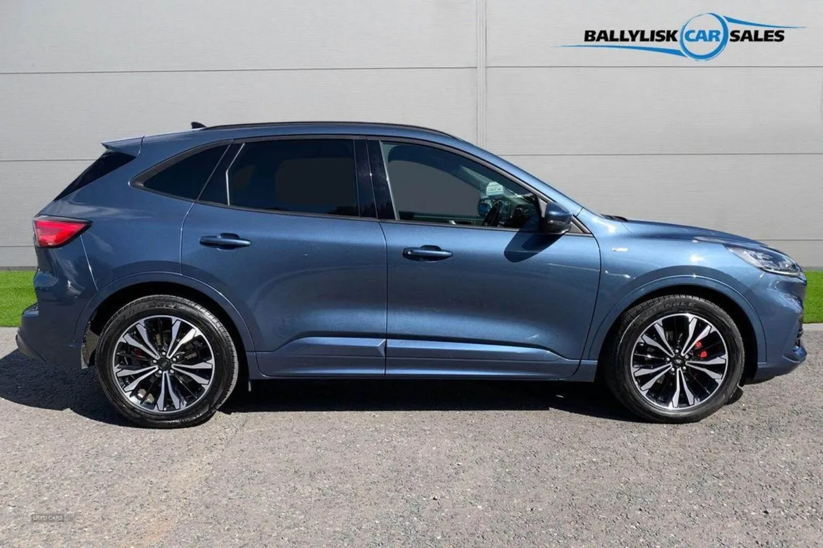Ford Kuga 1.5 Ecoblue St-line X Edition Diesel Ma - Image 3
