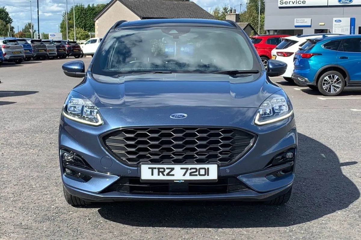 Ford Kuga 1.5 Ecoblue St-line X Edition Diesel Ma - Image 4