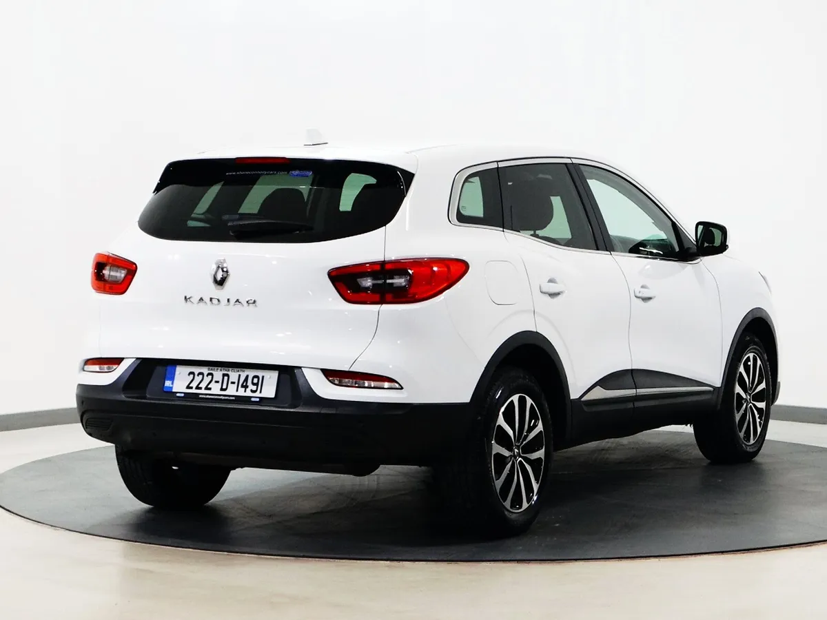 *27* 2022 Renault Kadjar 1.3 equilibre automatic - Image 4