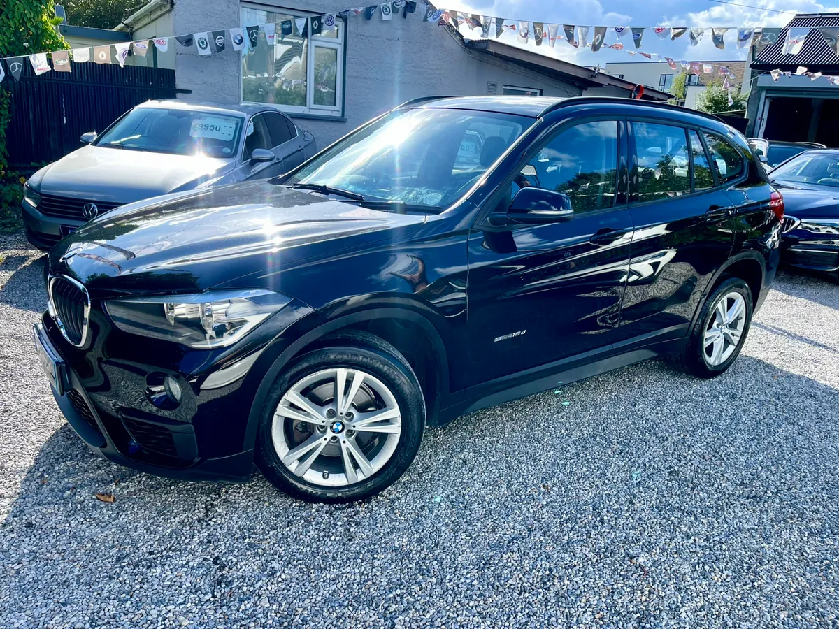 BMW X1 2.0 AUTO (WARRANTY/NEW NCT/TAX) - Image 2