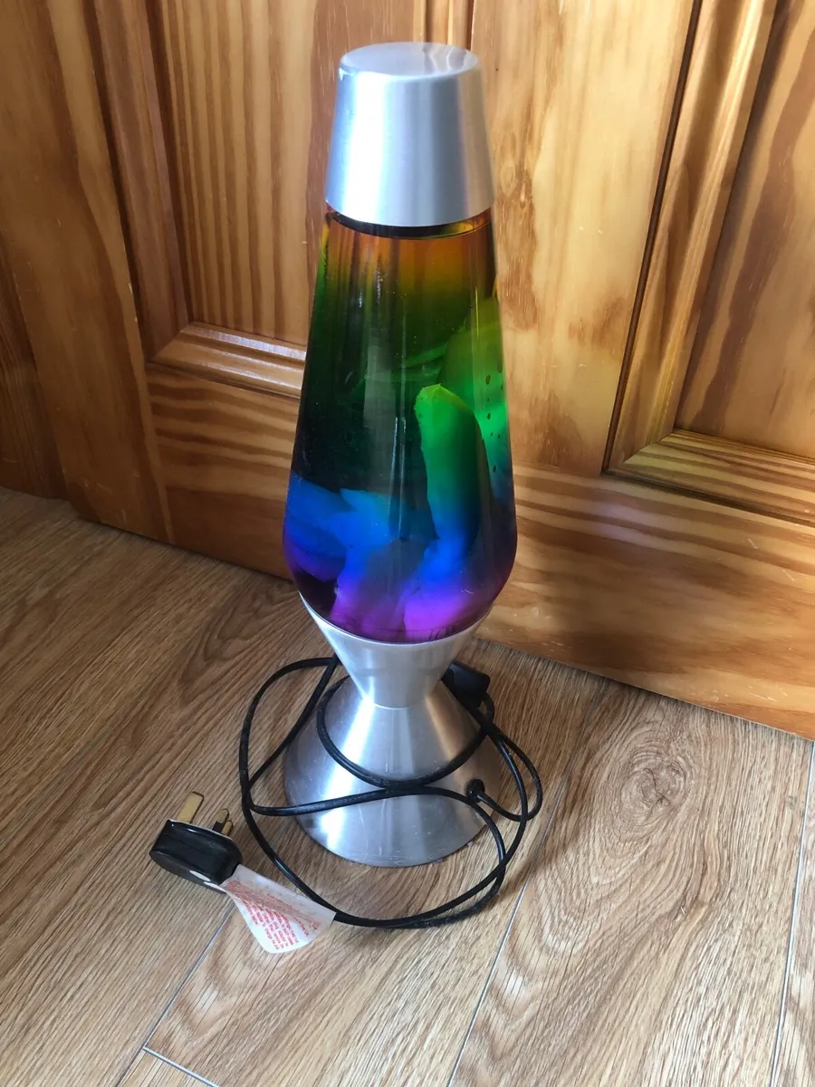 Lava lamp