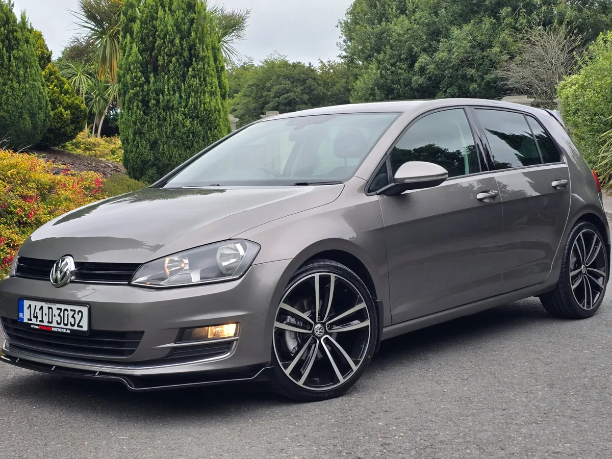 141 VW GOLF HIGHLINE 2.0 150BHP - Image 2