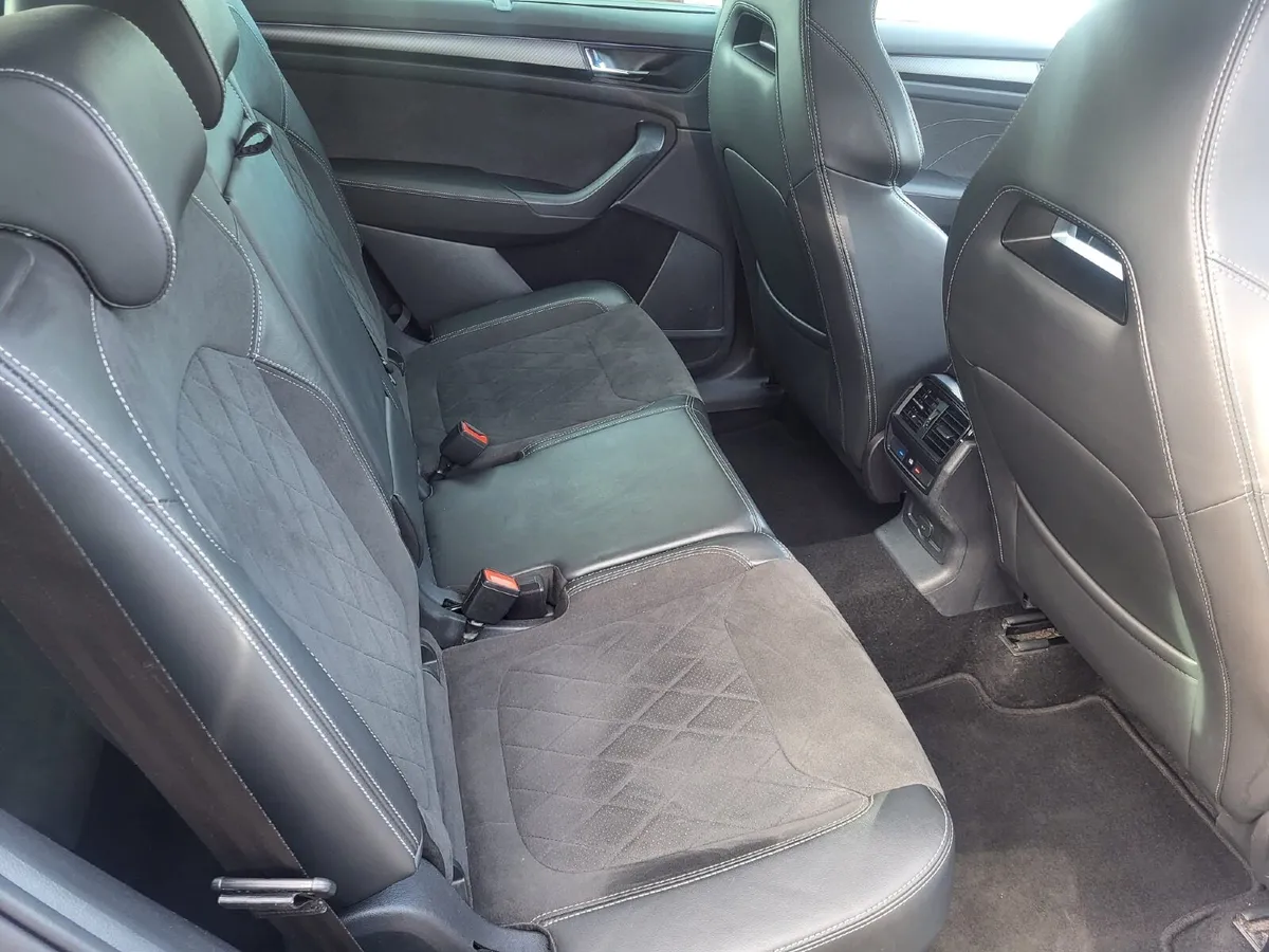 Skoda Kodiaq 2022 Sportsline 2.0TDI - Image 2