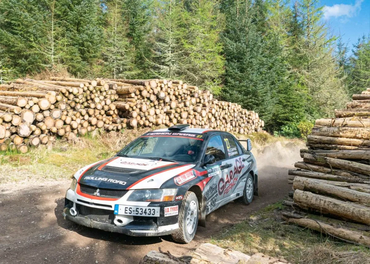 Mitsubishi Lancer Evolution 9 GrN - Image 1
