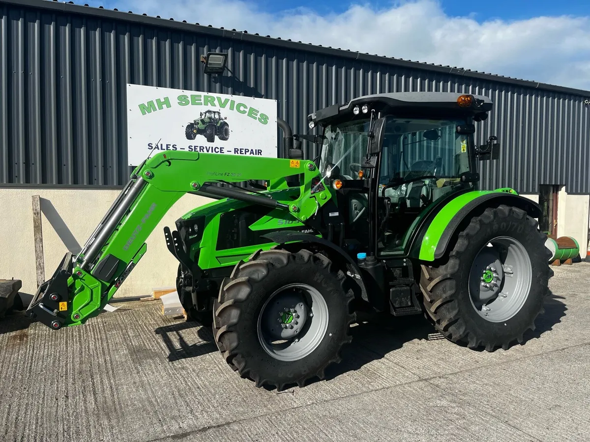 Tractor - Image 1