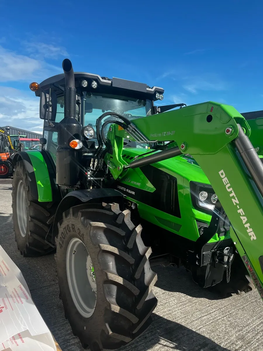 Tractor - Image 2