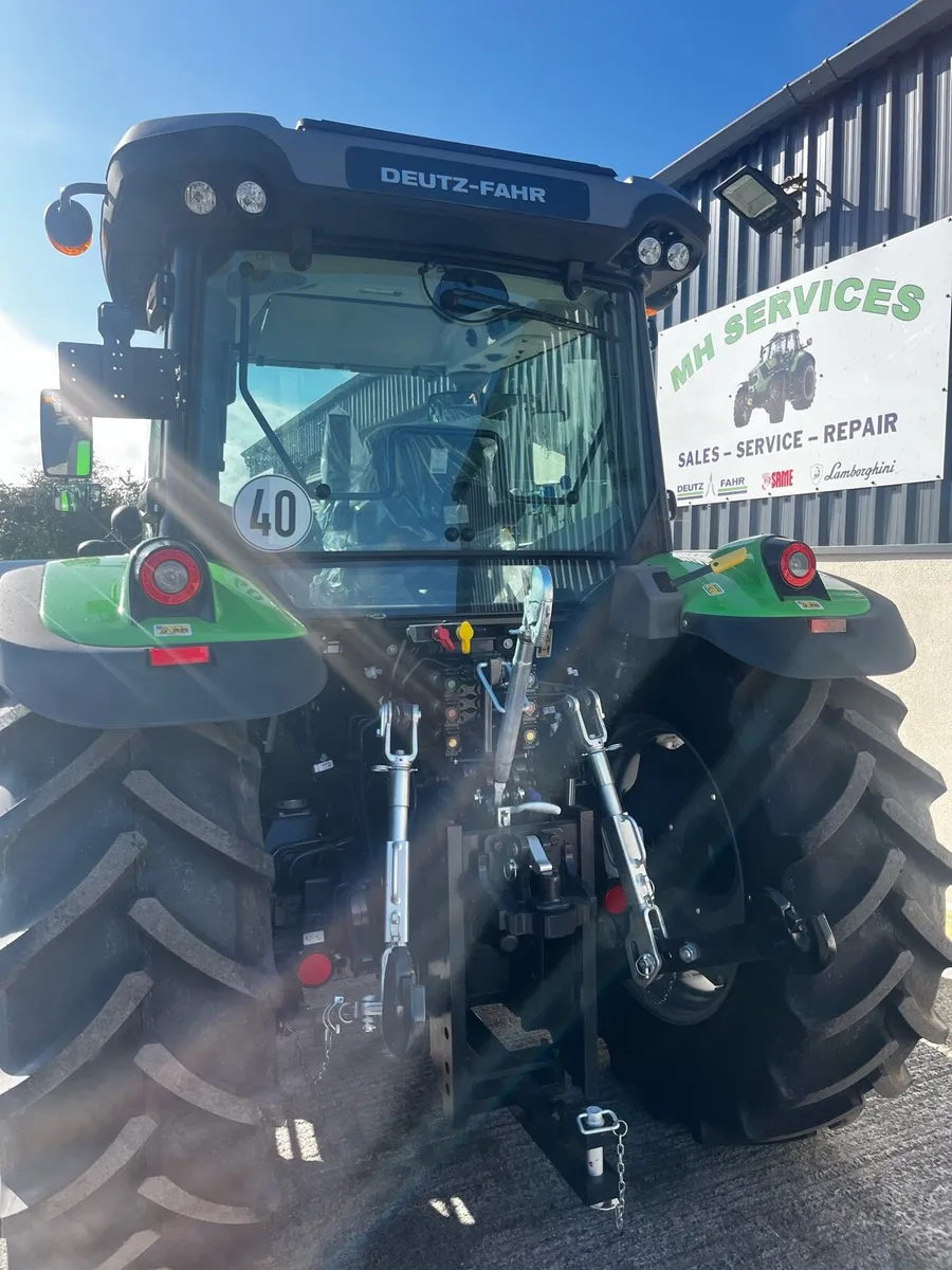 Tractor - Image 4