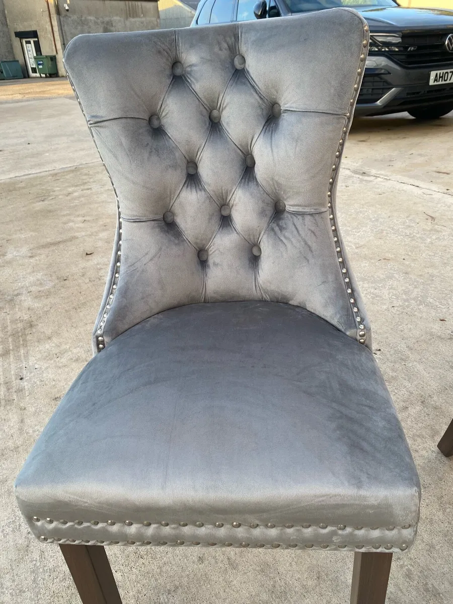 6 BRAND NEW KACEY CHAIRS - Image 4