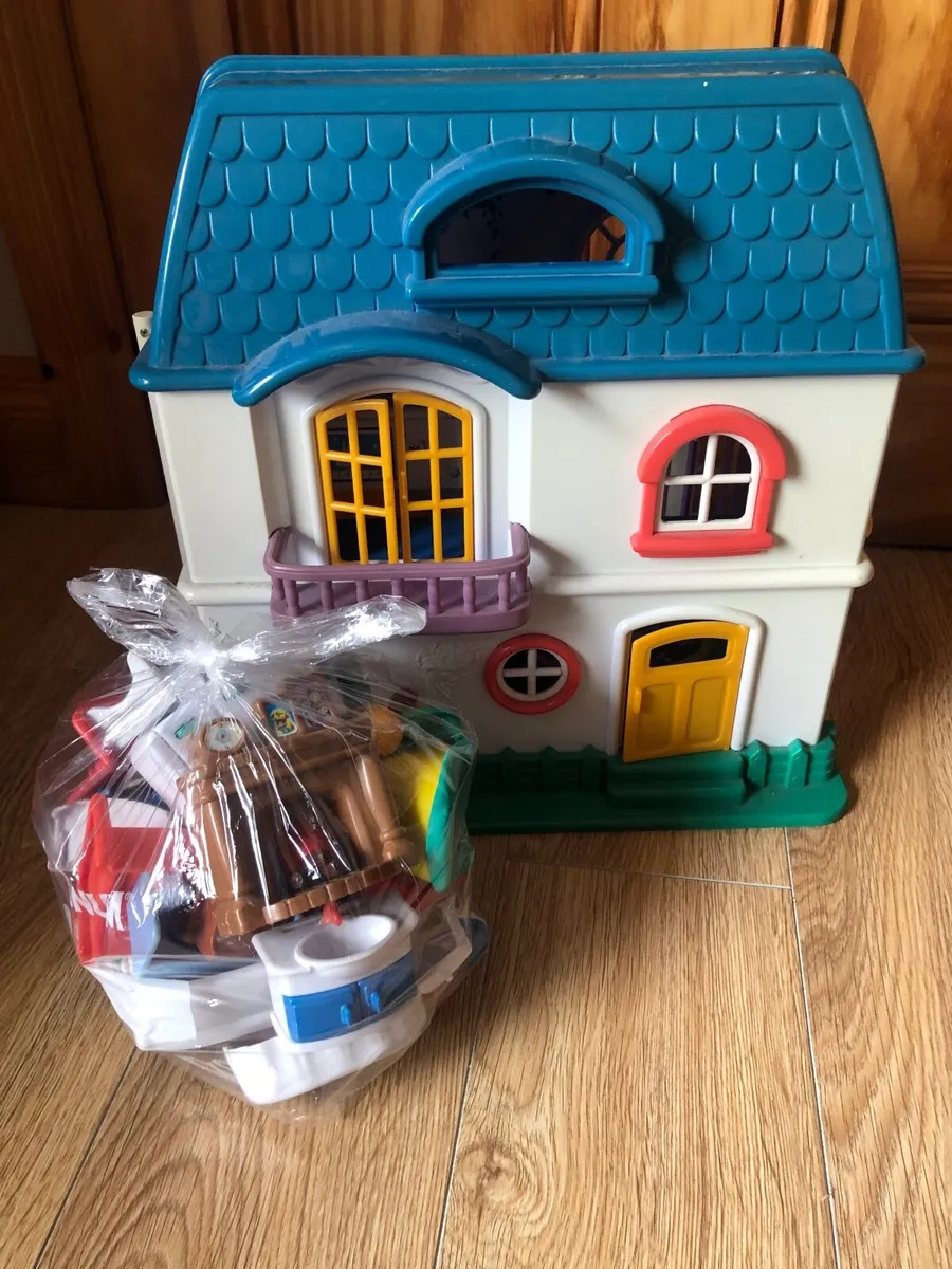 Toy play house - Image 2