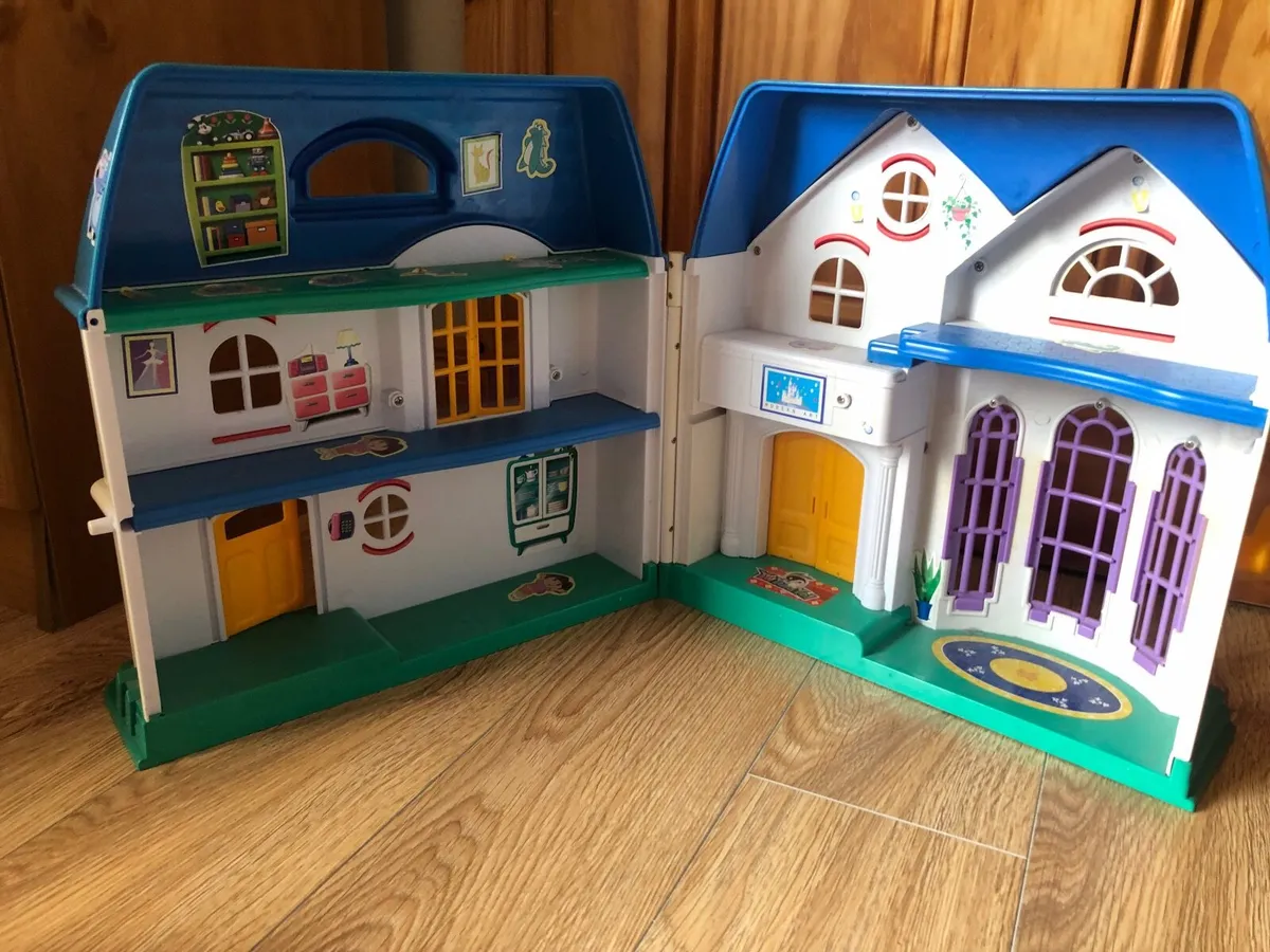 Toy play house - Image 4