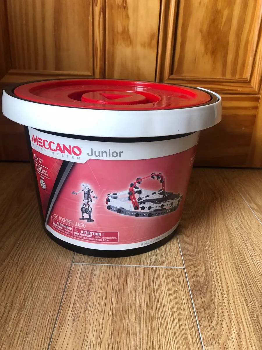 Meccano Junior set - Image 1