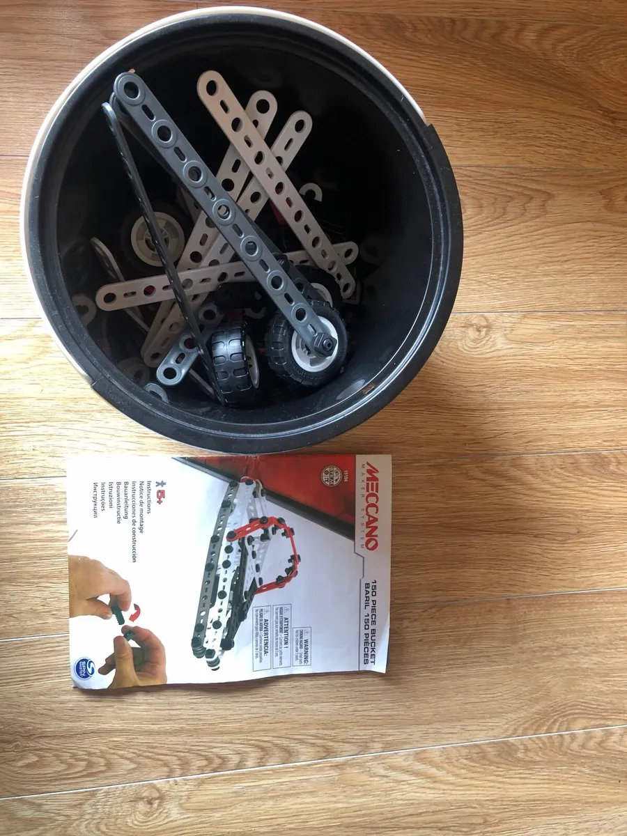 Meccano Junior set - Image 3