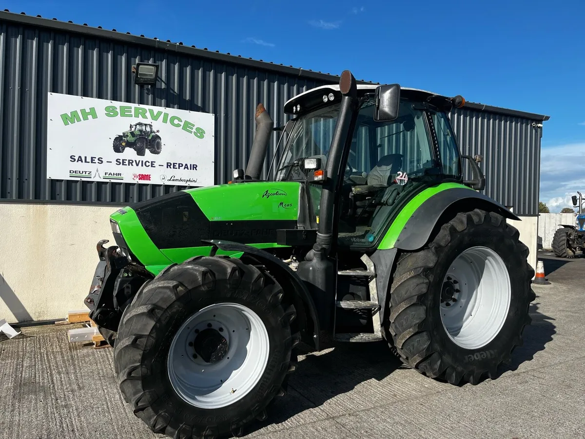 Tractor - Image 1
