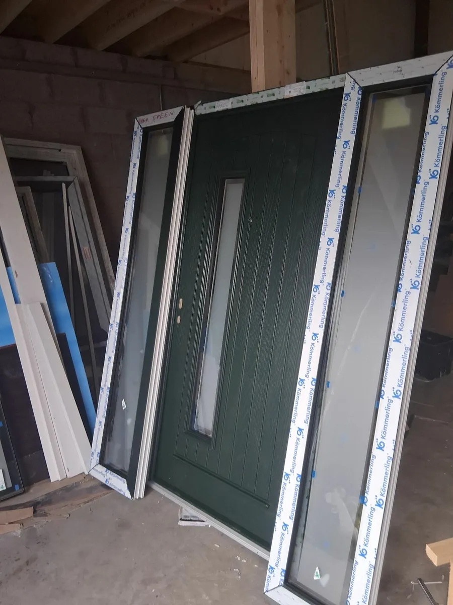 Composite front door - Image 2