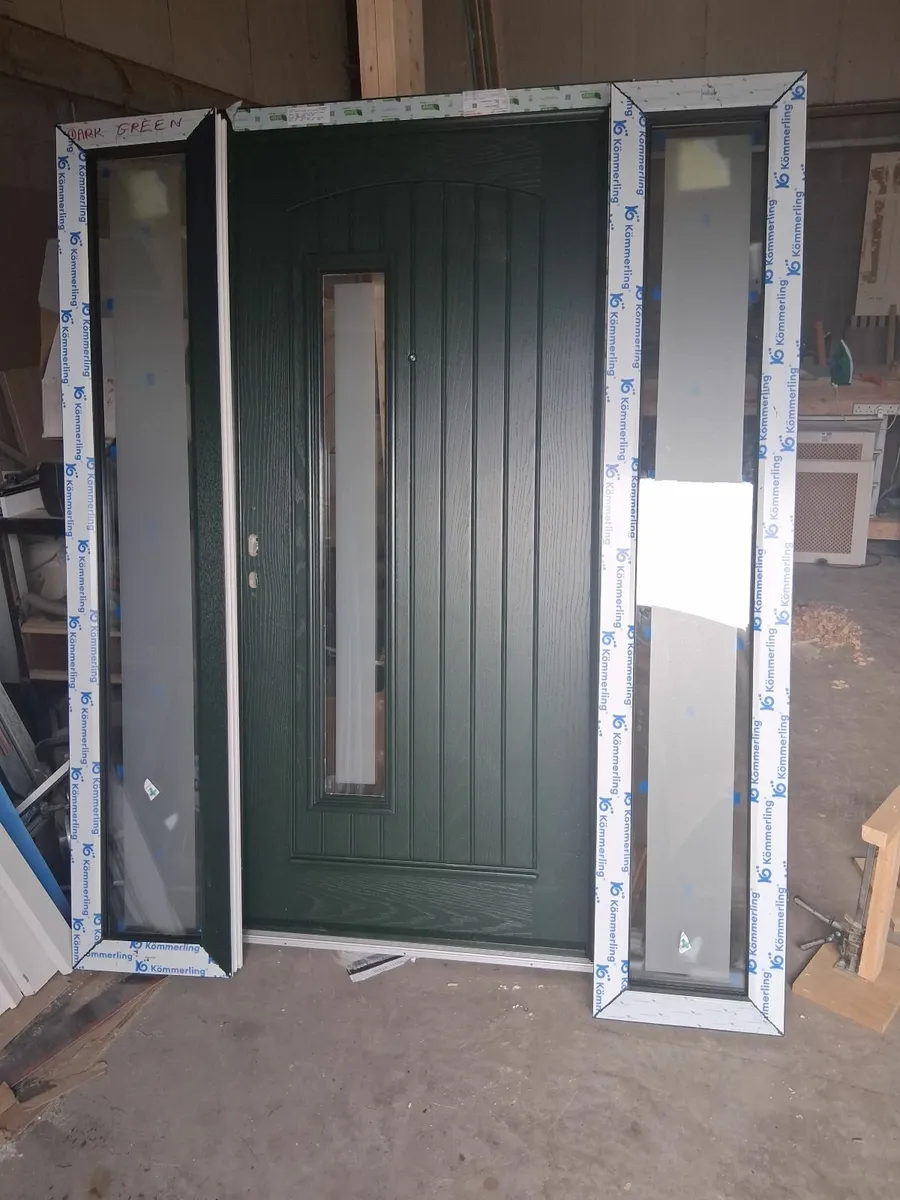 Composite front door - Image 1