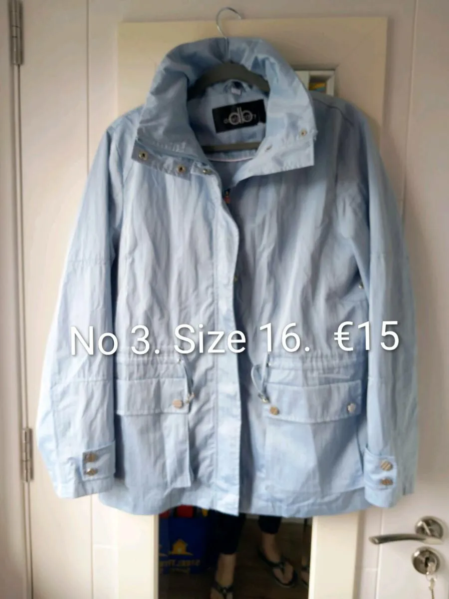 Ladies Jackets - Image 1