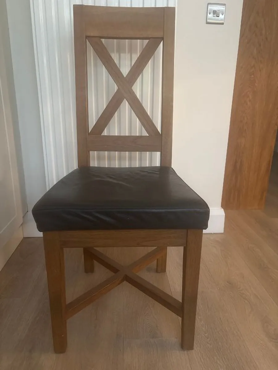 Kitchen chairs