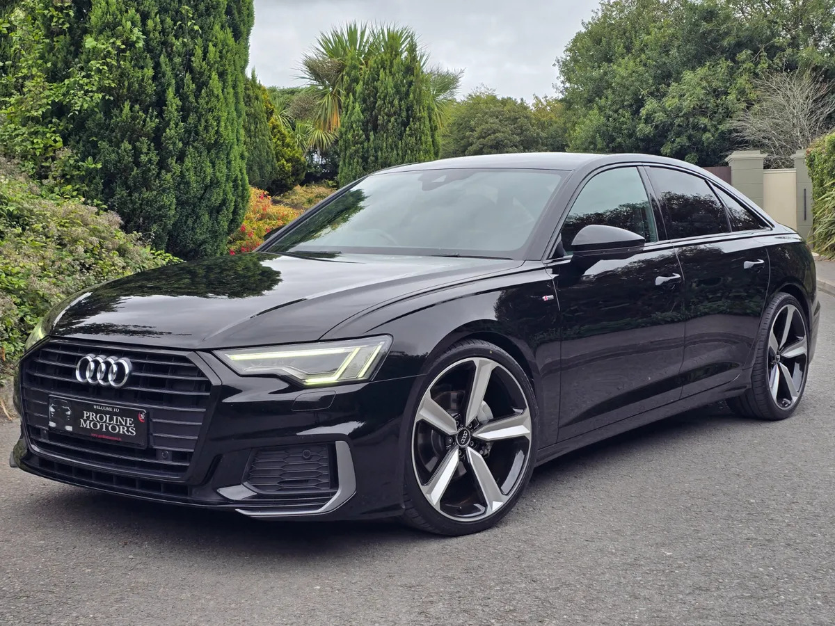 AUDI A6 S-LINE 2.0 TDI 204BHP AUTOMATIC - Image 1