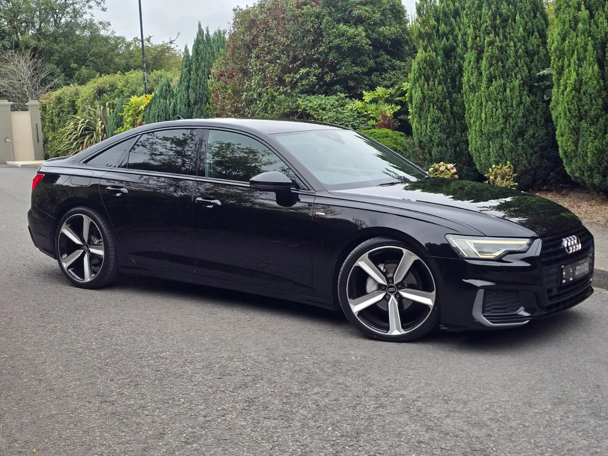 AUDI A6 S-LINE 2.0 TDI 204BHP AUTOMATIC - Image 4