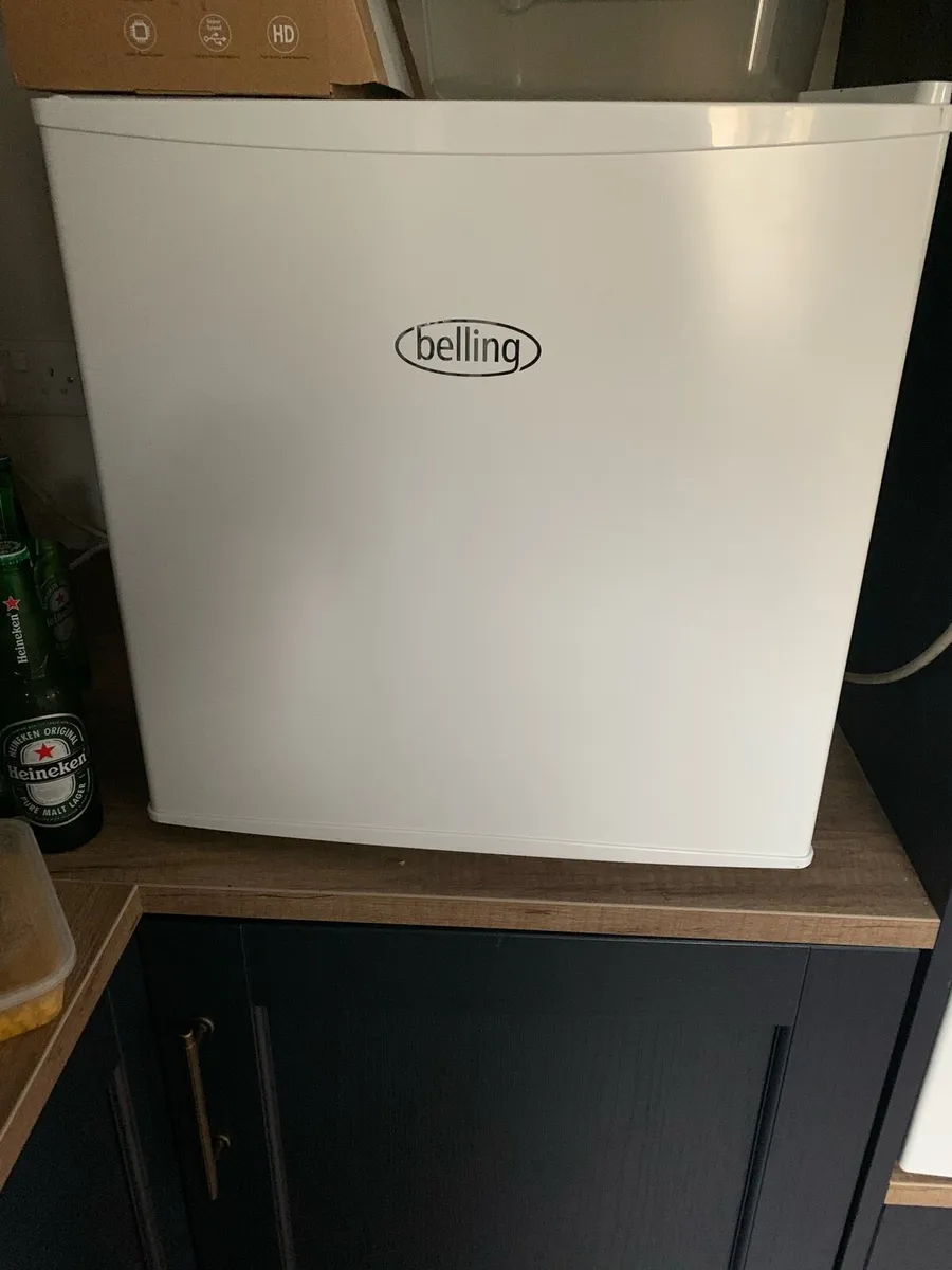 Fridge freezer - Image 1