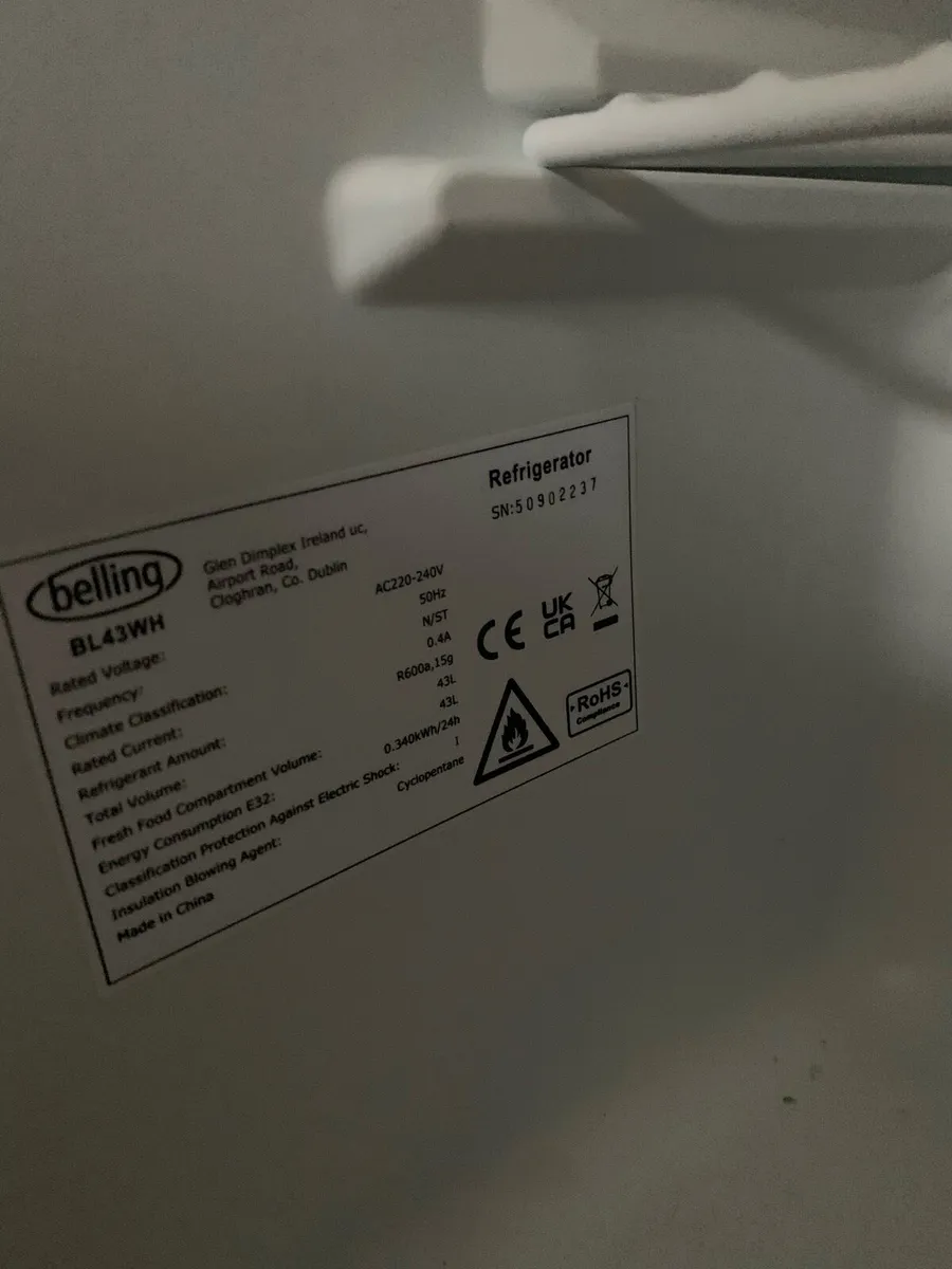 Fridge freezer - Image 3